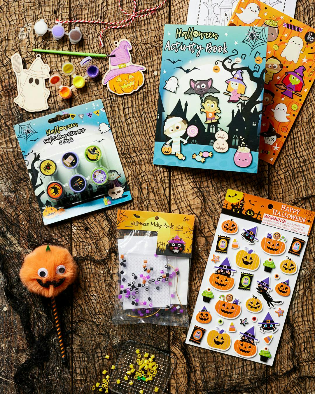 Décopatch extends its selection of Halloween products - Gifts Today